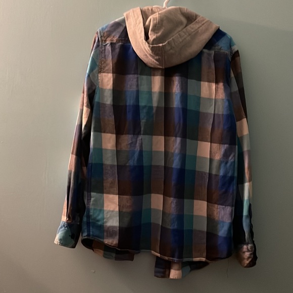 Plaid sweater - Picture 3 of 3